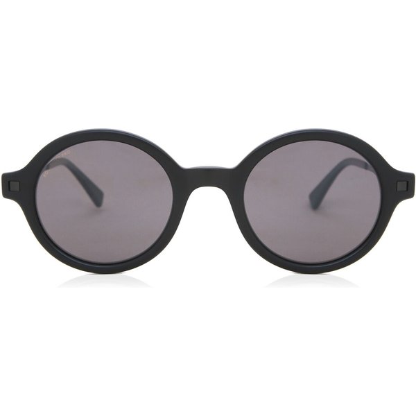 Mykita Esbo Polarized 880 Men's Sunglasses Black Size 48
