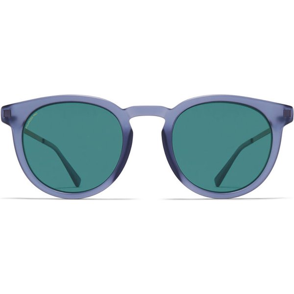 Mykita Lahti Polarized 707 Men's Sunglasses Blue Size 50