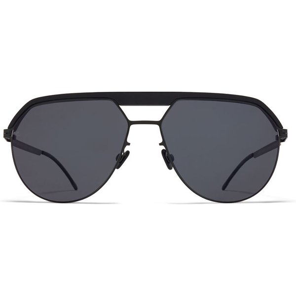 Mykita ML02 Polarized 305 メガネ フレーム - 男性用 - 黒