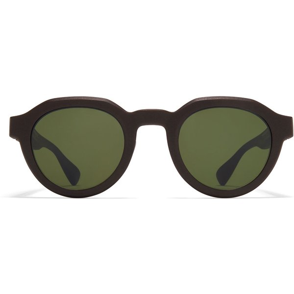 Mykita Dia 355 Men's Sunglasses Brown Size 47