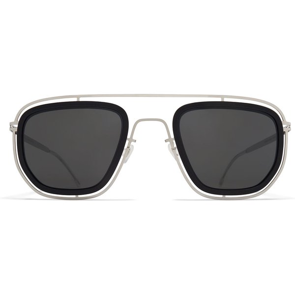 Mykita Ferlo 351 Men's Sunglasses Black Size 53