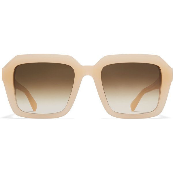 Mykita Kilenda 809 Men's Sunglasses Yellow Size 54