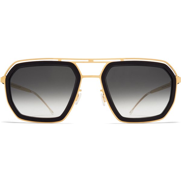 Mykita Mojave 585 Men's Sunglasses Gold Size 57