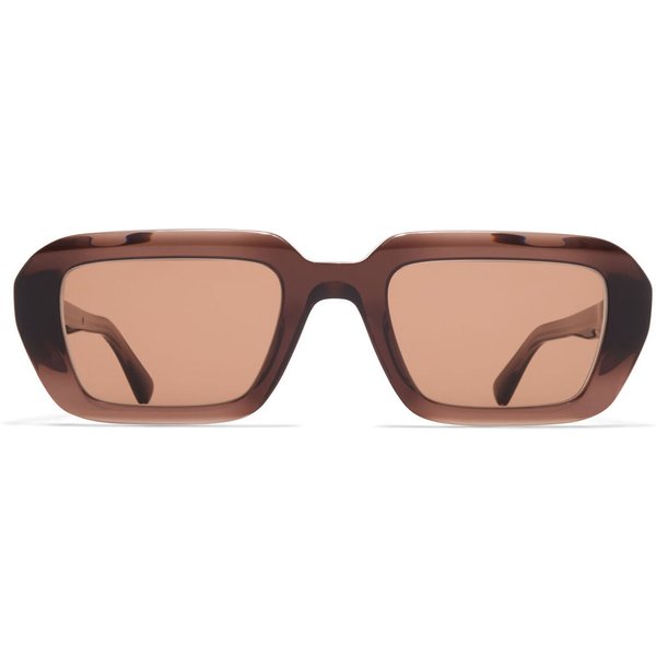 Mykita Nima 408 Men's Sunglasses Brown Size 52