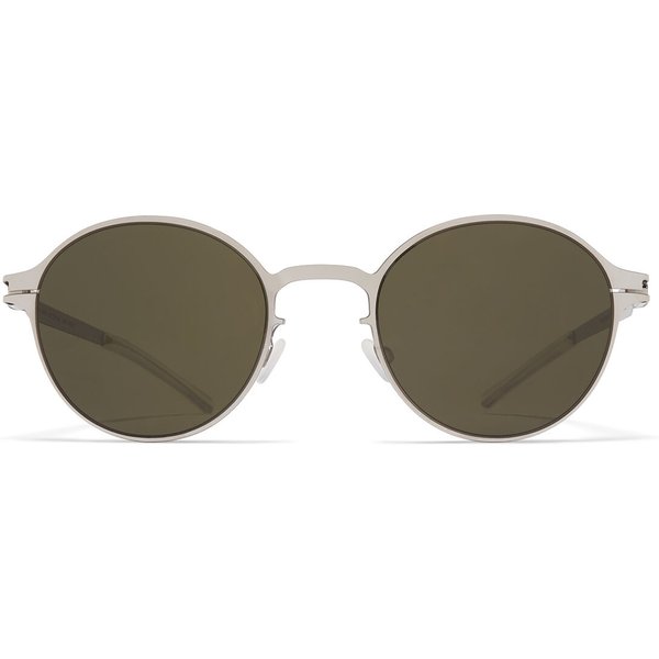 Mykita Wim 051 Men's Sunglasses Silver Size 50