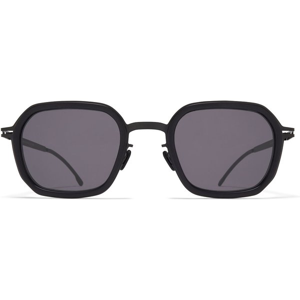 Mykita Beam 579 Men's Sunglasses Black Size 50