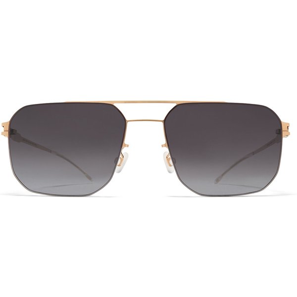 Mykita Rhys 303 メガネ フレーム - 男性用 - 金色