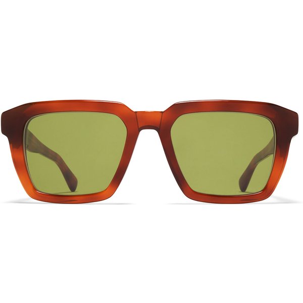 Mykita Soma 620 Women’s Sunglasses Tortoiseshell Size 53