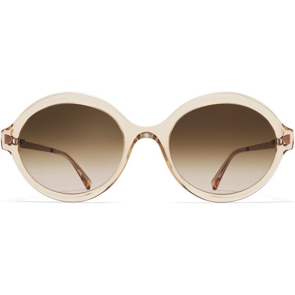 Mykita Noomi 385 Men's Sunglasses Yellow Size 52