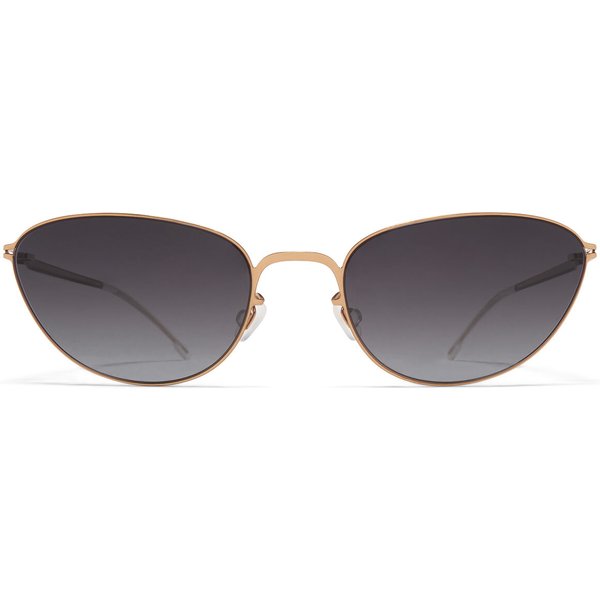 Mykita Lilia 318 Women’s Sunglasses Gold Size 58