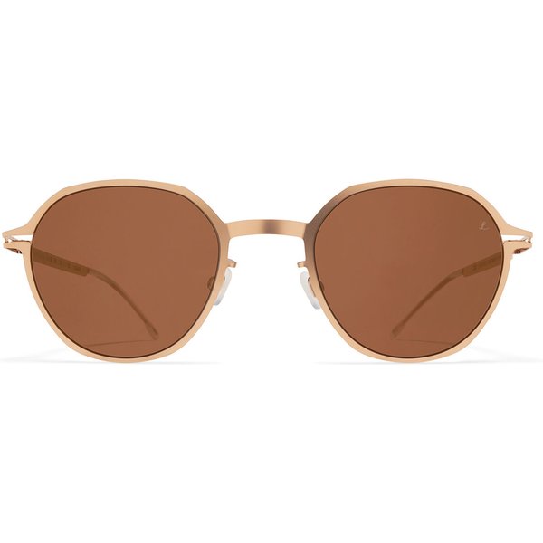 Mykita ML18 332 Men's Sunglasses Gold Size 50