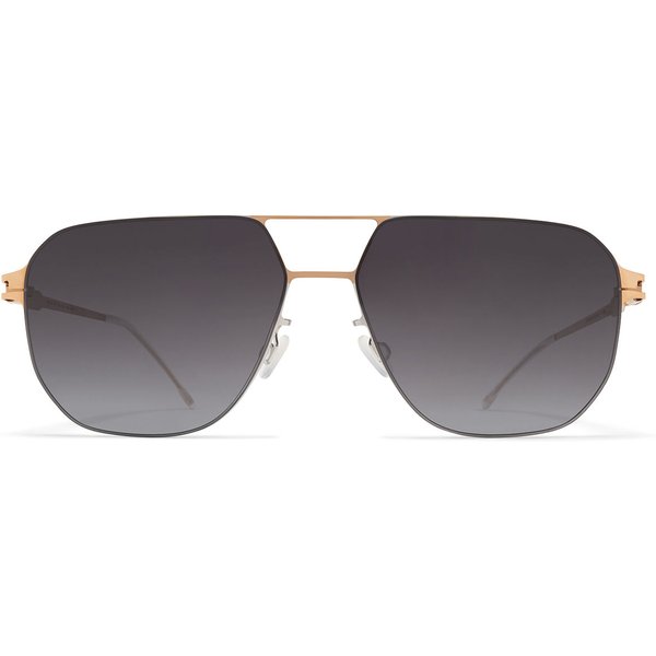 Mykita Pio 303 メガネ フレーム - 男性用 - 金色