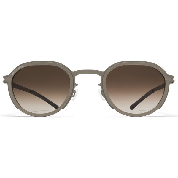 Mykita MR001 384 Men's Sunglasses Green Size 48