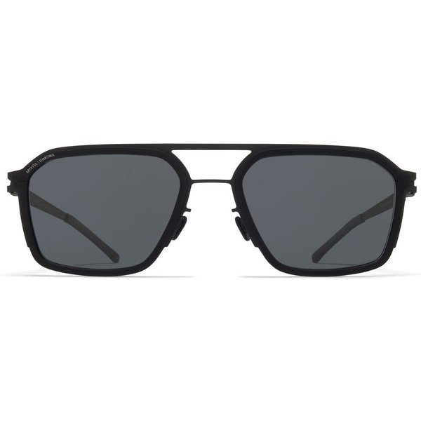Mykita MR003 Polarized 383 メガネ フレーム - 男性用 - 黒