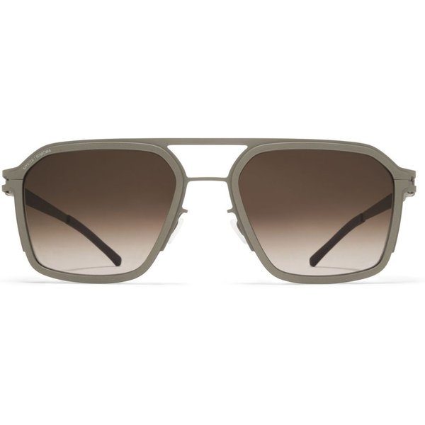Mykita MR003 384 Men's Sunglasses Green Size 57