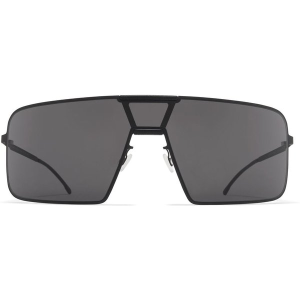 Mykita MR004 401 Men's Sunglasses Black Size 155