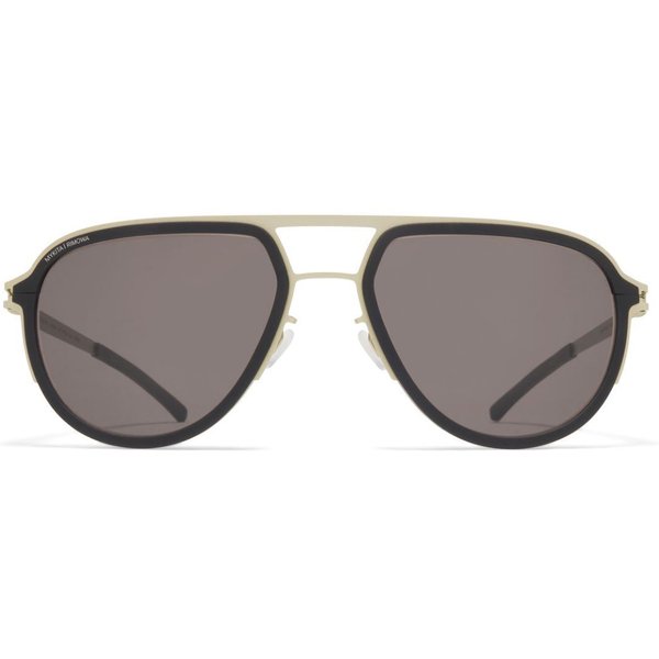 Mykita MR006 381 メガネ フレーム - 男性用 - 黒