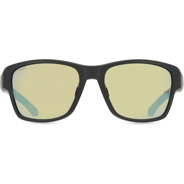 Under Armour UA 0009/F/S Asian Fit 0VK/W1 Men's Sunglasses Black Size 58