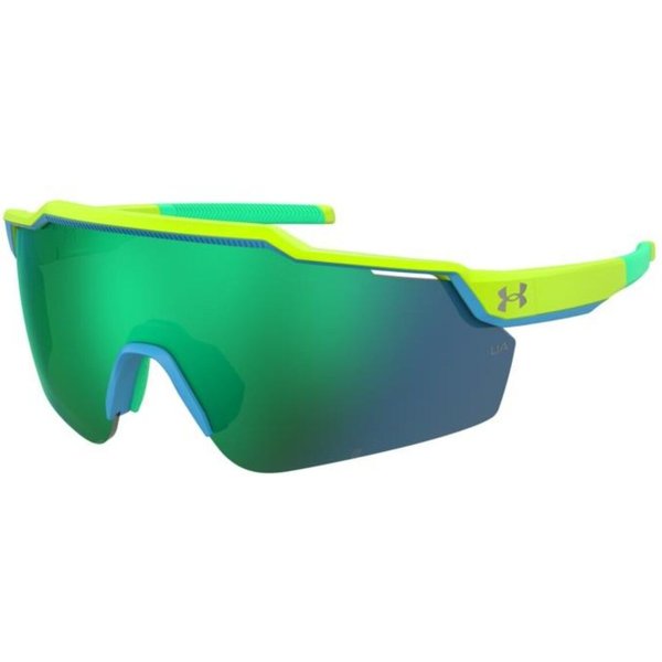 Under Armour UA LEVELUP W0P/V8 Men's Sunglasses Yellow Size 99