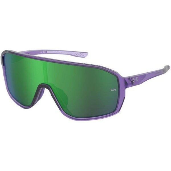 アンダーアーマー Under UA GAMEDAY/G アジアフィット 1JZ/Z9 メガネ フレーム - 男性用 - Purple