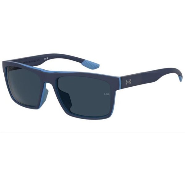 Under Armour UA ACETECH/F Asian Fit 737/KU Men's Sunglasses Blue Size 59