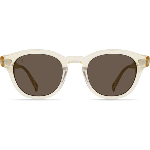 Raen KOSTIN S656 Men's Sunglasses Yellow Size 48