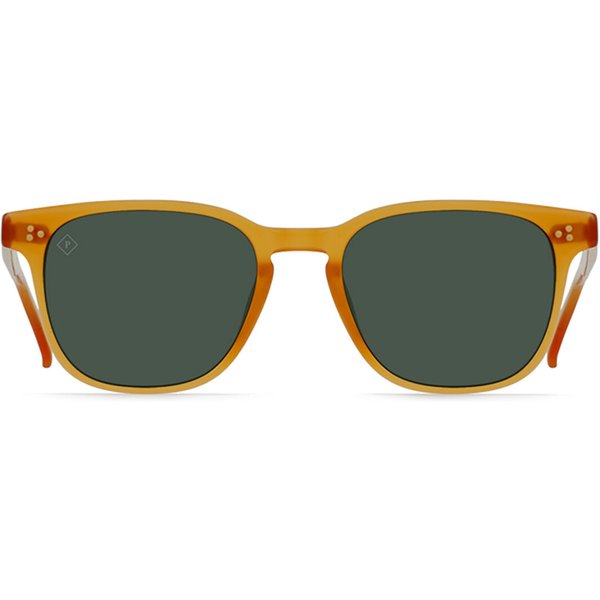 Raen ALVEZ Polarized S399 Men's Sunglasses Yellow Size 50