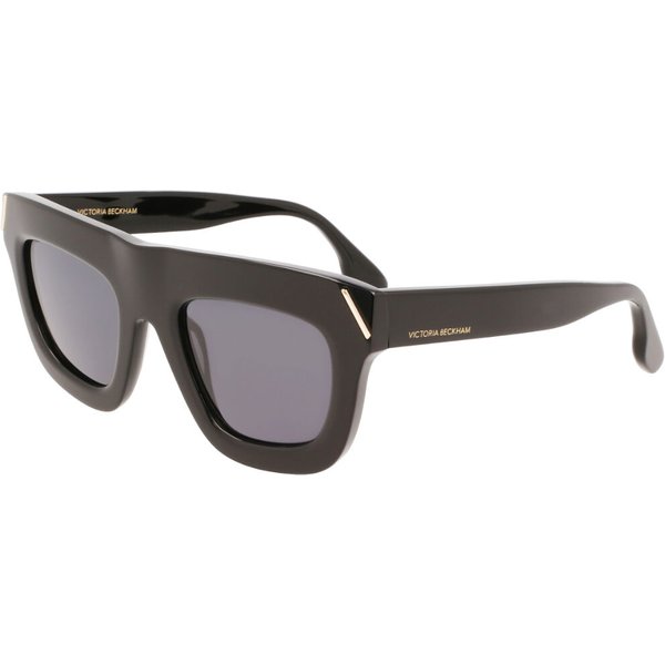Victoria Beckham VB642S 001 Men's Sunglasses Black Size 51