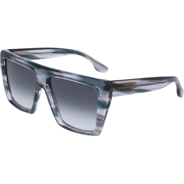 Victoria Beckham VB686S 035 Women’s Sunglasses Grey Size 56
