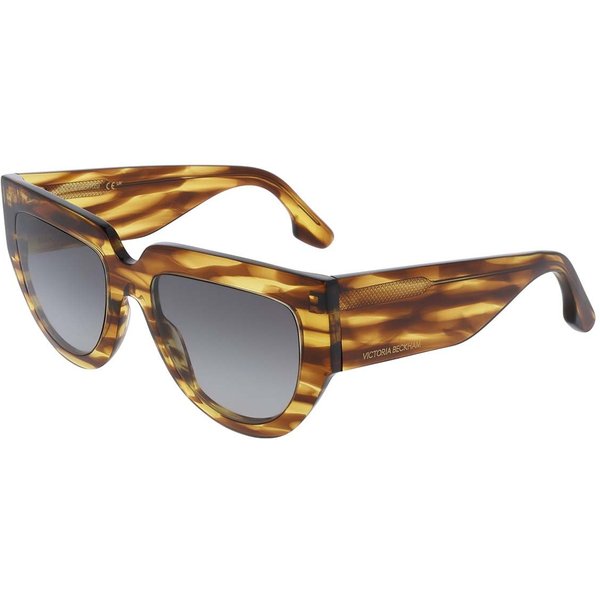 Victoria Beckham VB679S 224 メガネ フレーム - 女性用 - 茶色