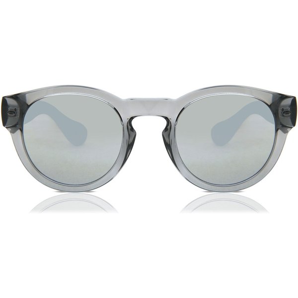 Havaianas TRANCOSO/M YB7/T4 Men's Sunglasses Clear Size 49