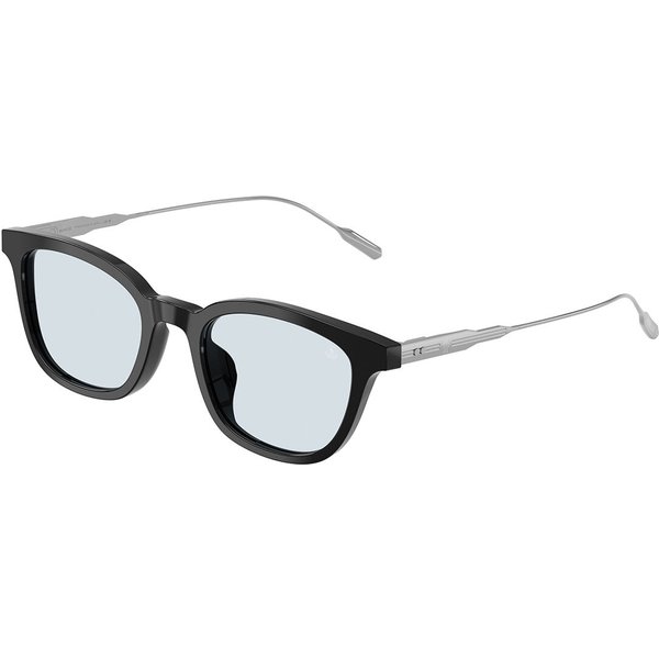 Moncler ME6027D LENTIS アジアフィット 3001EL メガネ フレーム - 男性用 - 黒