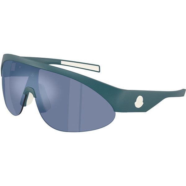 Moncler ME8019U MYRR 50411U メガネ フレーム - 男性用 - 青