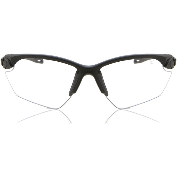 Alpina Twist Five HR S VL+ A8597131 Men's Sunglasses Black Size 64