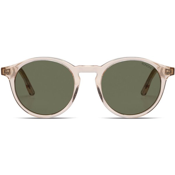 Komono Archie S9401 Men's Sunglasses Orange Size 49