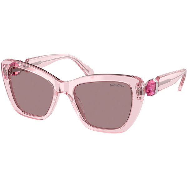 Swarovski SK6018 30017N メガネ フレーム - 女性用 - ピンク