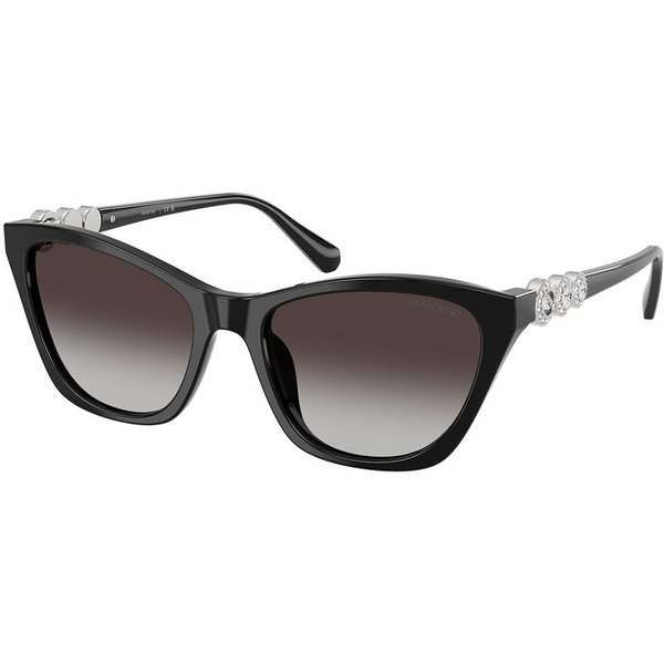 Swarovski SK6068U 10388G メガネ フレーム - 女性用 - 黒