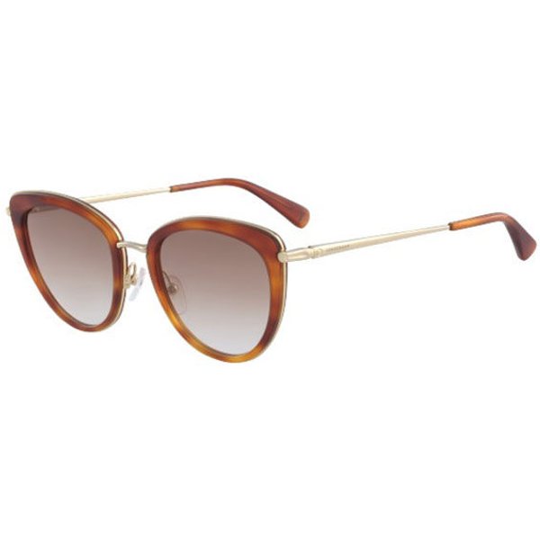 Longchamp LO633S 725 Men's Sunglasses Grey Size 54