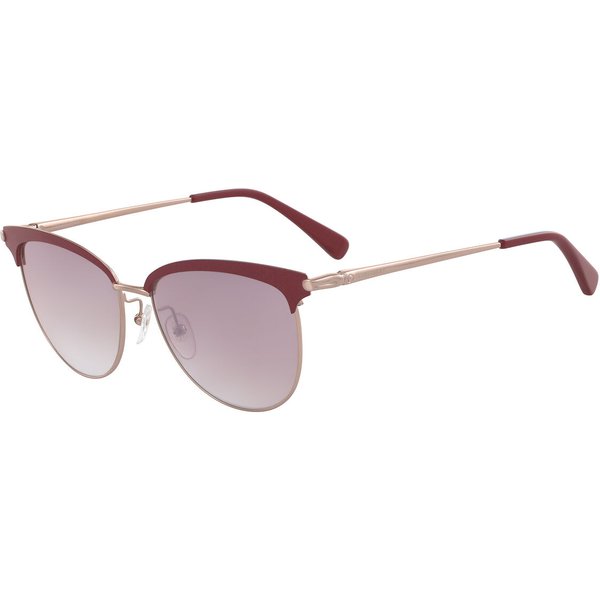 Longchamp LO107S 602 Women’s Sunglasses Red Size 54