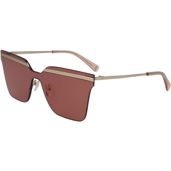 Longchamp LO122S 750 Men's Sunglasses Gold Size 60