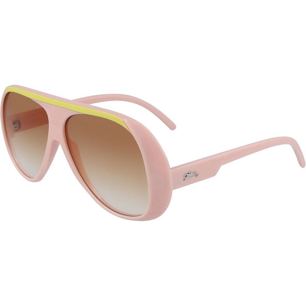 Longchamp LO664S 601 Women’s Sunglasses Pink Size 59