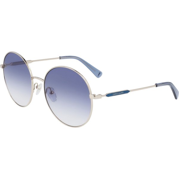 Longchamp LO143S 719 Women’s Sunglasses Gold Size 58