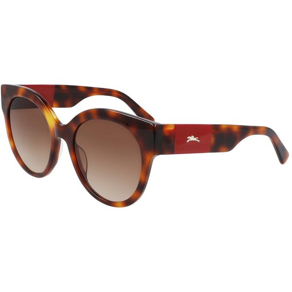 Longchamp LO673S 214 Women’s Sunglasses Tortoiseshell Size 53