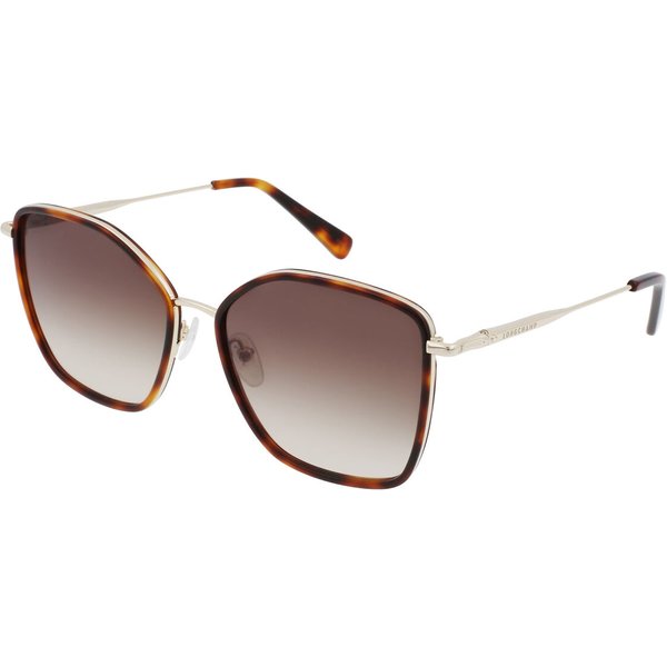 Longchamp LO685S N 712 Men's Sunglasses Tortoiseshell Size 59