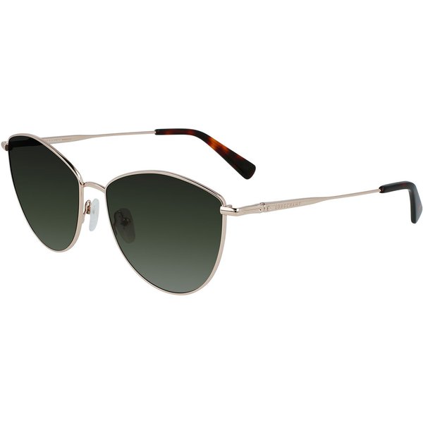Longchamp LO155S 719 Men's Sunglasses Gold Size 58