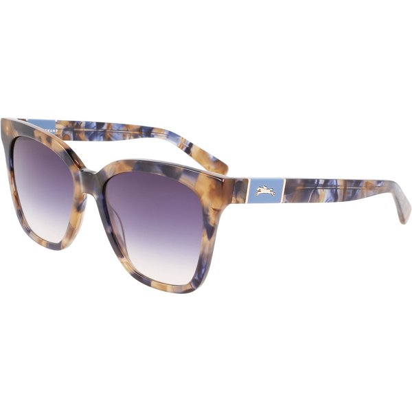 Longchamp LO696S N 430 Men's Sunglasses Tortoiseshell Size 54
