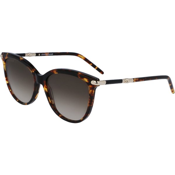 Longchamp LO727S 230 Women’s Sunglasses Tortoiseshell Size 54
