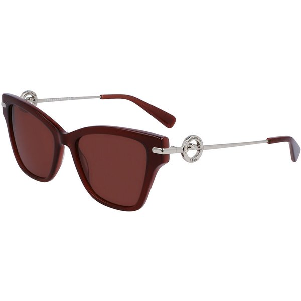 Longchamp LO737S 201 Women’s Sunglasses Brown Size 52