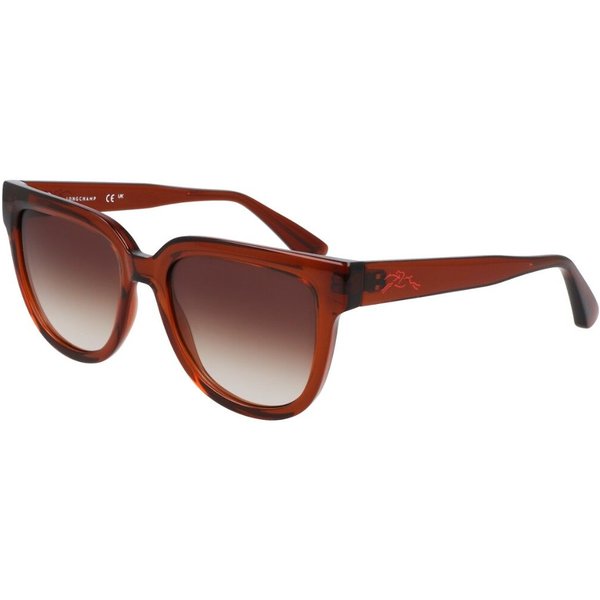 Longchamp LO755S 830 Women’s Sunglasses Orange Size 52