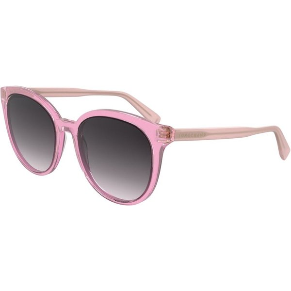 Longchamp LO752S N 650 Women’s Sunglasses Pink Size 55